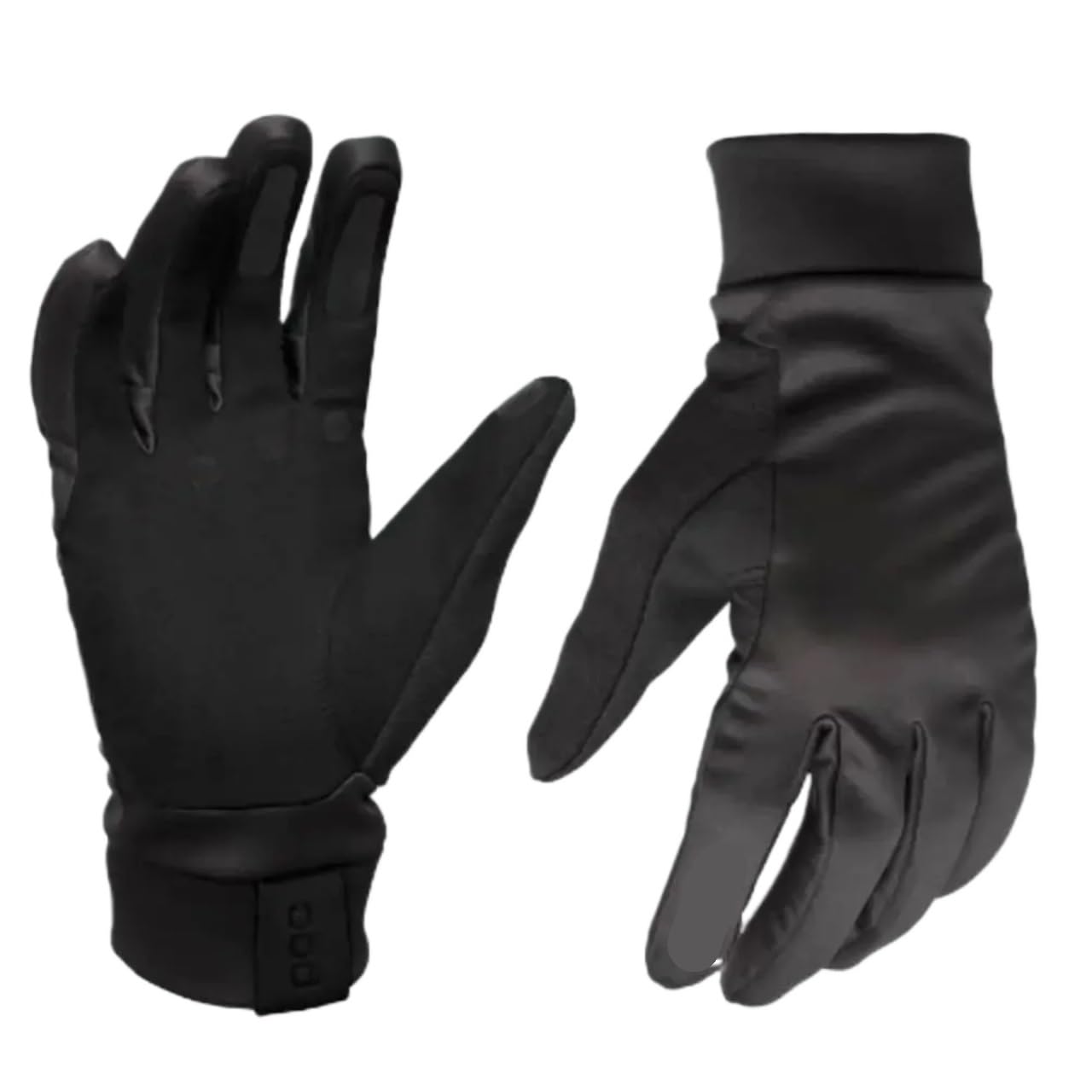 Guantes de escalada for deportes al aire libre, gruesos, resistentes viento y frío, terciopelo invierno, 2 pares Para MontañIsmo