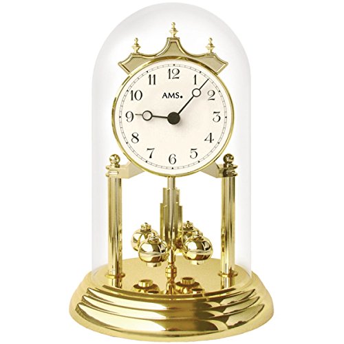 Preisvergleich Produktbild AMS Tischuhr 1201