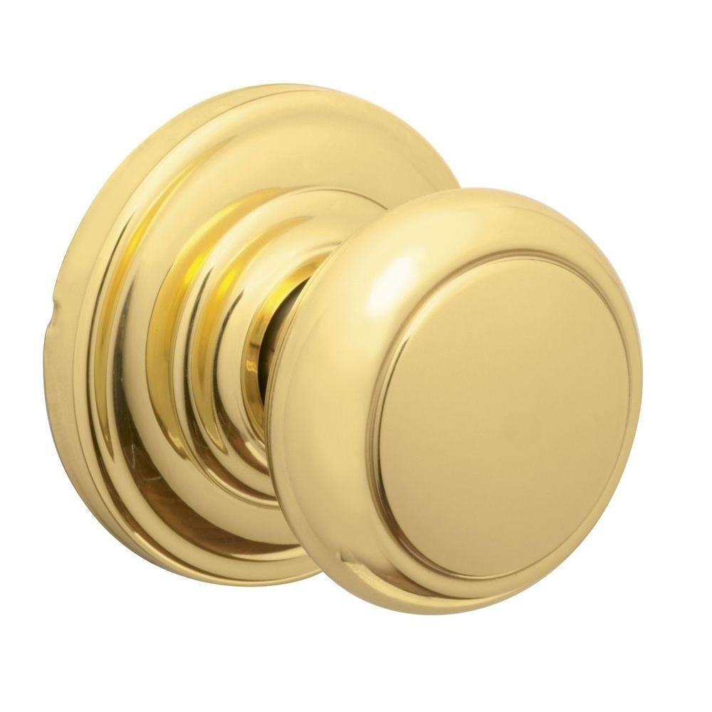SCHLAGE Andover Knob - Keyed Entry Lock -10
