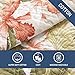 Tommy Bahama Topical Orchid Collection Quilt Set-100% Cotton, Reversible, Ideal for All Seasons, Pre-Washed for Added Softness, Full/Queen, Green