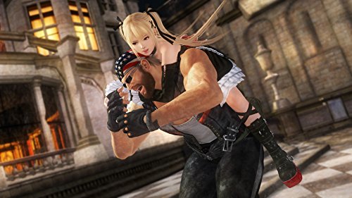 Dead Or Alive 5 Ultimate Ps3 - vue 6