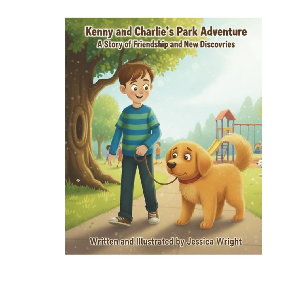Kenny and Charlie's Park Adventure