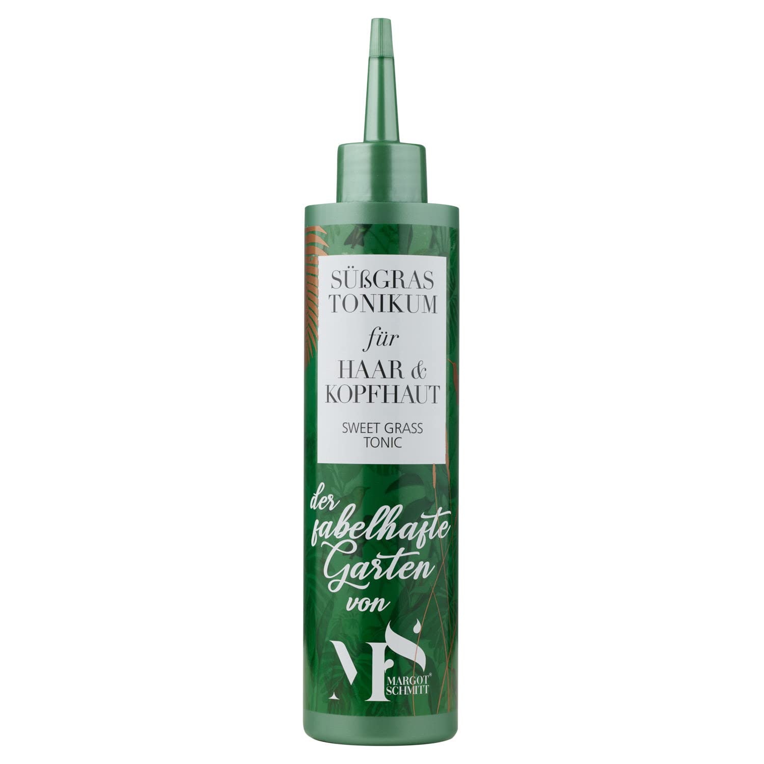 Margot Schmitt DER FABELHAFTE GARTEN Süßgras Tonikum, 250ml