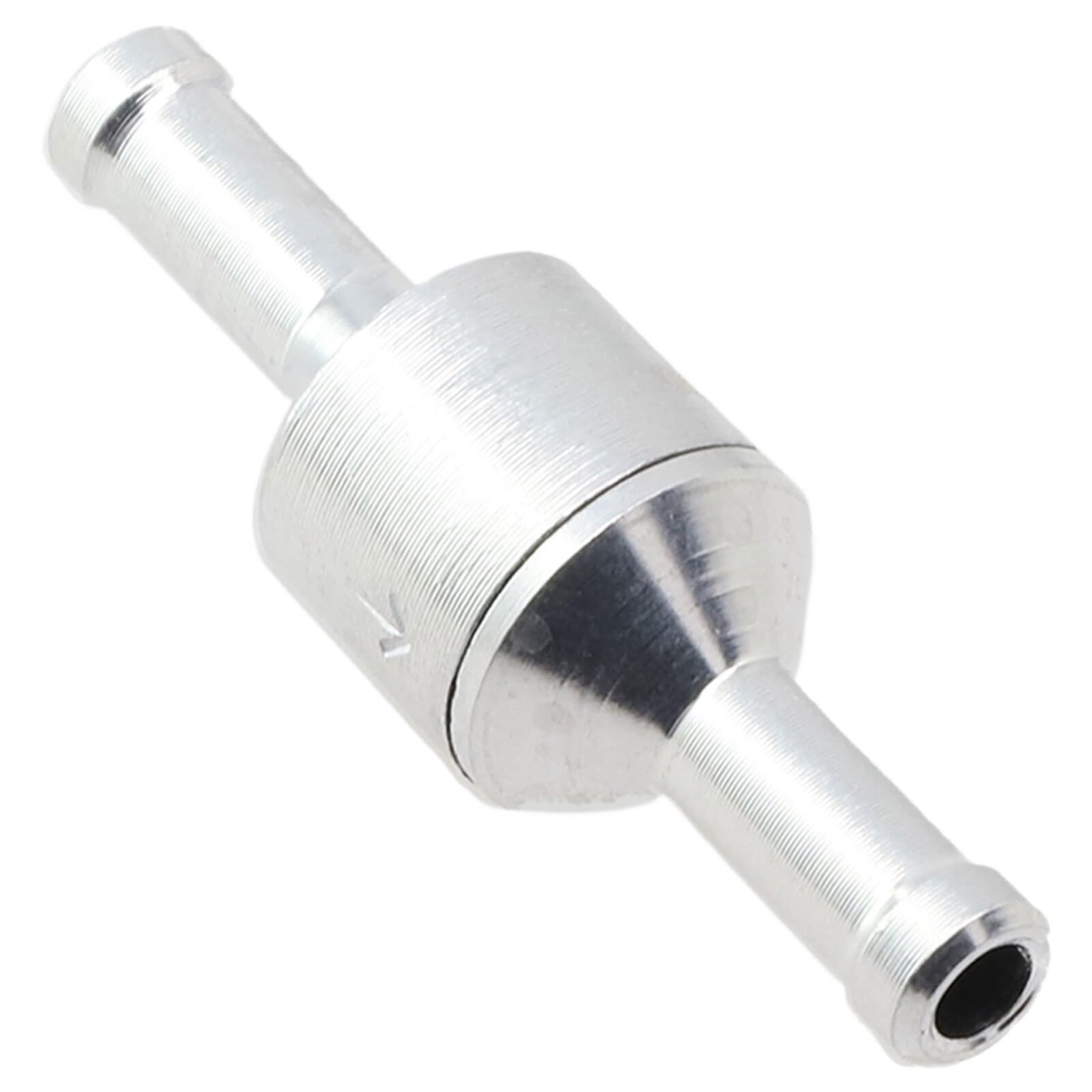 1pcs 1-Way Non-Return Check Valve Auminium Check Valve(12mm)