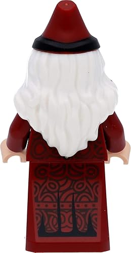 Miniatura 7 de LEGO 71028 Harry Potter Mini Figures Bellatrix Lestrange (#12) and Albus Dumbledore (#2) in Gift Box