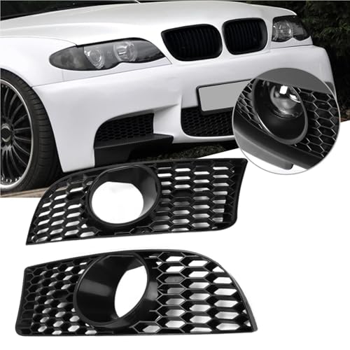 Calandre de phares antibrouillard BMW E90 E92 E93 pour remplacer une grille cassée - 3