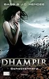 Cover zum Buch Dhampir: Schattenherz