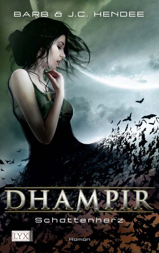 Cover zum Buch Dhampir: Schattenherz