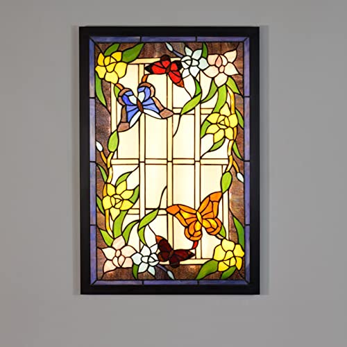 Thaoxl Apliques de Pared Tiffany,Apliques