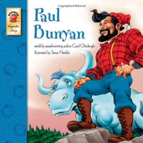 Paul Bunyan Paul Bunyan