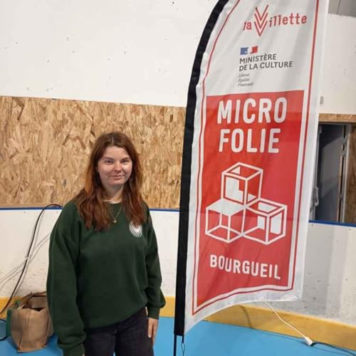 LE MICRO EN MAIN : Micro-Folie de Bourgueil : un mus&eacute;e num&eacute;rique et immersif au c&oelig;ur de la culture pour tous