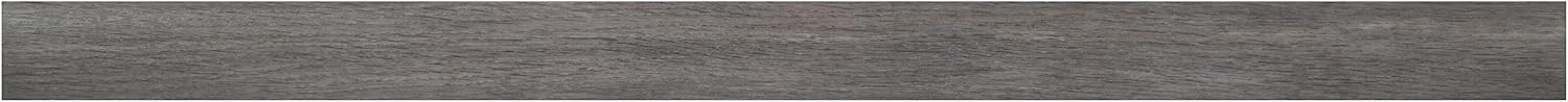 MSI 1.77 in. x 94 in. x 0.35MM Luxury Vinyl Flooring Reducer Molding Trims, Waterproof Reducer Molding, Use with Rutledge Collection, 7.9 Linear feet, Gray-Light