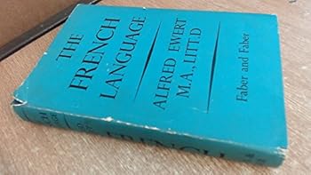Hardcover The French Language Book