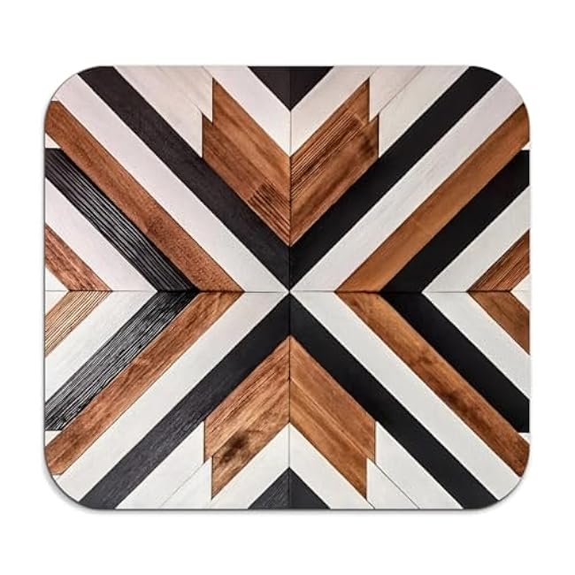 Boho Western Dish Drying Mat - Western Southwestern Aztec Absorbent Dish Drying Mat for Kitchen Counter, Coffee Maker Bar Mat for Countertops, Dish Rack Drainer Mat, 16x17.5,JL-GZD