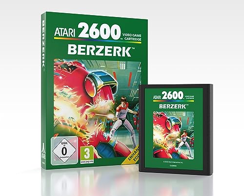 Cartuccia gioco Berzerk Berzerk - Enhanced Edition