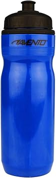 Schreuders Sport Unisexs 21WC Sports Bottle, Cobalt Blue/Black, One Size