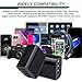 Wall Charger, USB Charger Adapter, AILKIN 4.8A 4Multi Port Fast Charging Station Power Base Block Plug Cube Brick for iPhone 17 16 15 14 SE 13 12 11Pro Max/X/Plus, Samsung A16/A17/S25/S24 Kindle Plug
