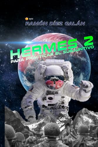 Portada de Hermes 2: Para practicar el subjuntivo