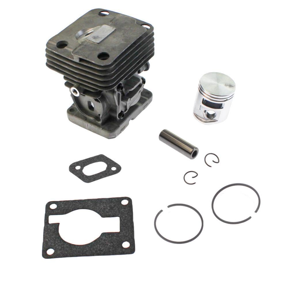 Kit de pistón de cilindro de 35 mm 4134 020 1221 compatible con FS120 2-Mix FS120R 2-Mix