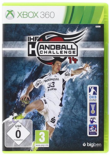 IHF Handball Challenge 14 - [Xbox 360]