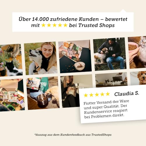 MERA Pure Sensitive Rind & Kartoffel 12,5kg getreidefreies Hundefutter