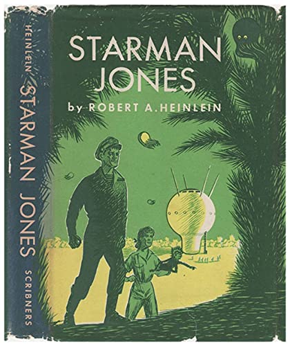 Starman Jones B00CUQN680 Book Cover