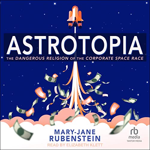 Astrotopia by Mary-Jane Rubenstein episode artwork