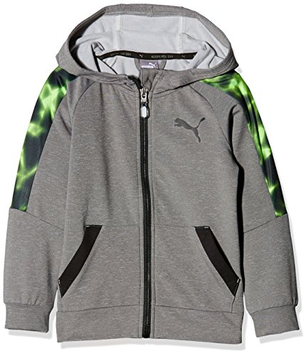PUMA Active Cell Hooded Jacket 2, Giacca Unisex