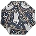 Produktbild Niedliche Tier Tropical Auto Open Umbrella Sonnenregen Regenschirm Anti UV Falten Compact Automatic Umbrella