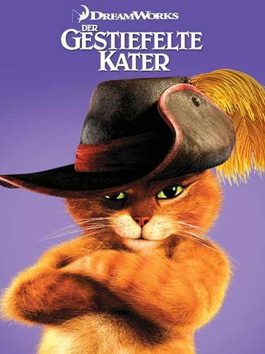 Der gestiefelte Kater für 3,99 EUR (-16%) statt 249,99 EUR bei amazon.de Bild: Der gestiefelte Kater für 3,99 EUR (-16%) statt 249,99 EUR bei amazon.de