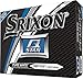 Srixon Q-Star 4 Golf Balls 2017 1 Dozen White