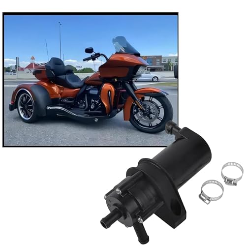 パニカル自動サイクル冷却クールダウン水冷モデルウォーターポンプハーレーダビッドソンウルトラリミテッドトライグライドウルトラストリートグライドCVO 2014 2015 2016用