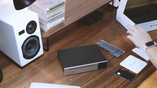 Amazon.com: SMSL PL150 CD Player High Power CS43198 D/A chip Amazon.com: SMSL PL150 CD Player High Power CS43198 D/A chip