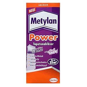 Metylan Power behangverwijderaar MPA40, oplosser poeder te gel, 200 gr.