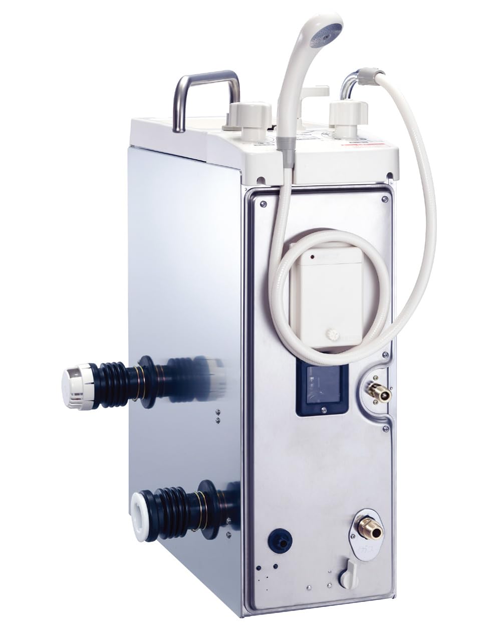 ノーリツ　都市ガス用シャワー付きバランス釜 Amazon | ノーリツ ガスバランス形ふろがま(シャワー付) 都市ガス用