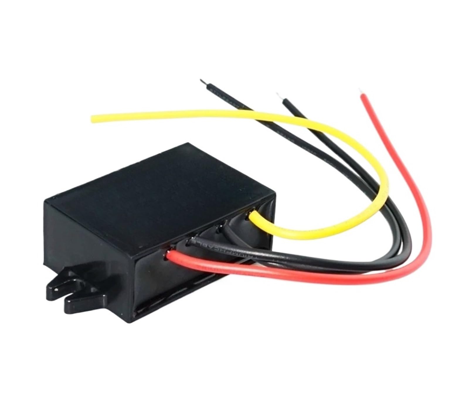 QfUxYYSLD 15V-80V 24V 36V 48V 60V to 12V 1A 2A 3A DC DC Regulator Step-Down Voltage Reducer Power Converter for Golf Carts Forklifts(2A,15-80V_12V)