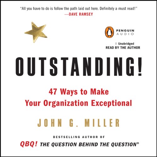 Cover art for Outstanding!