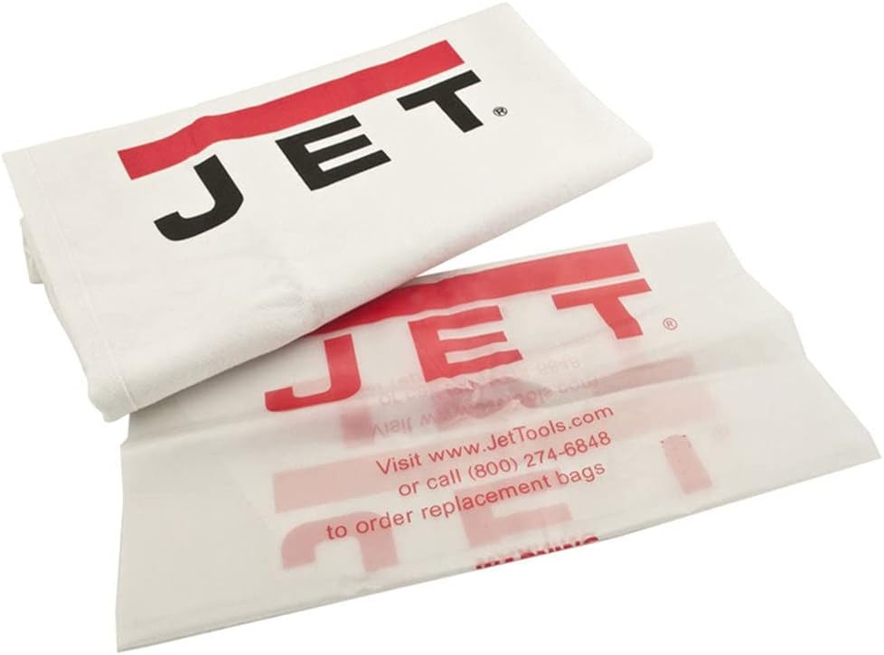 Jet Tools - 30-Micron Filter & Collection Bag Kit, DC-650 (708642B)