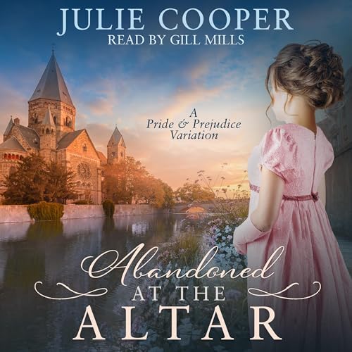 Abandoned at the Altar | Julie Cooper episode artwork