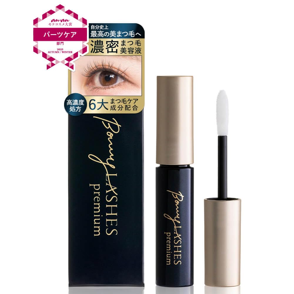 Amazon.co.jp: BONNY LASHES Premium ボニーラッシュプレミアム