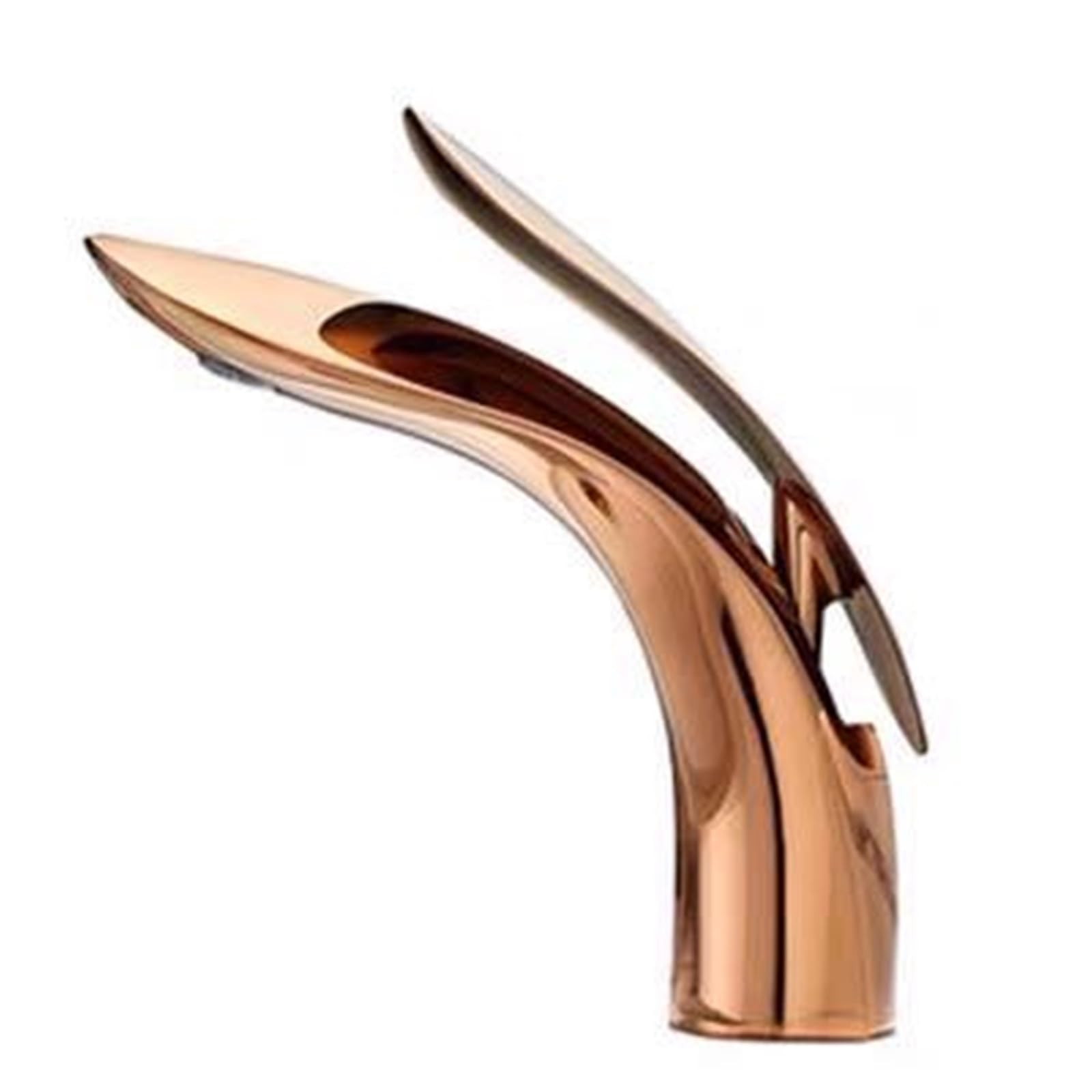 Basin Faucets Bathroom Basin Faucet Brass Tap(Color-4)