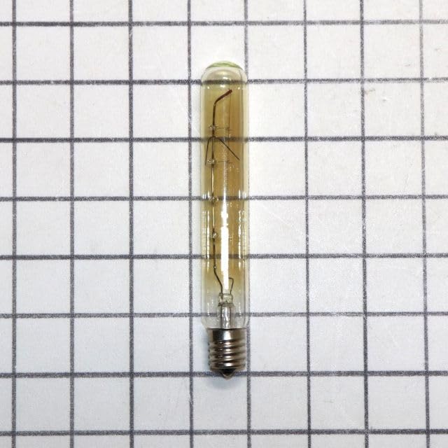 Allstar Appliance Parts WP548049 OEM Refrigerator Light Bulb