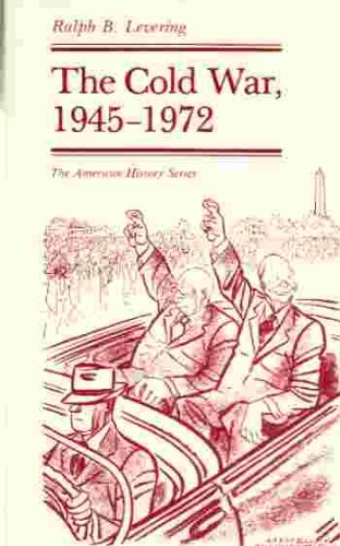 The Cold War : 1945-1972 0882958119 Book Cover