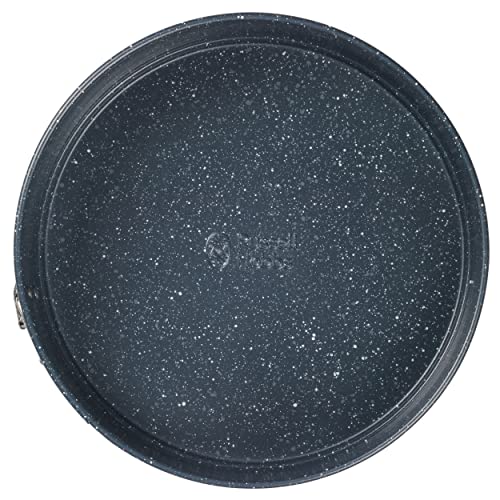 Russell Hobbs RH02176EU7 Nightfall Stone Springform Cake Tin - 24cm Non-Stick Loose Bottom Baking Pan, Carbon Steel Round Oven Tray For Sponge Cakes, Cheesecakes, Pies, Easy Release Cake Mould - Image 4