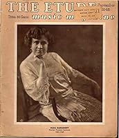 The Etude Music Magazine: Volume LXVI (66), No.9 : September 1948 B00J5SFLCK Book Cover