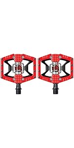Amazon | CRANKBROTHERS(クランクブラザーズ) ペダル ダブルショット3