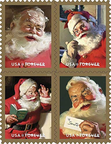 Selos Sparkling Holidays Forever 2018 (2 livretos regulares (40 carimbos))