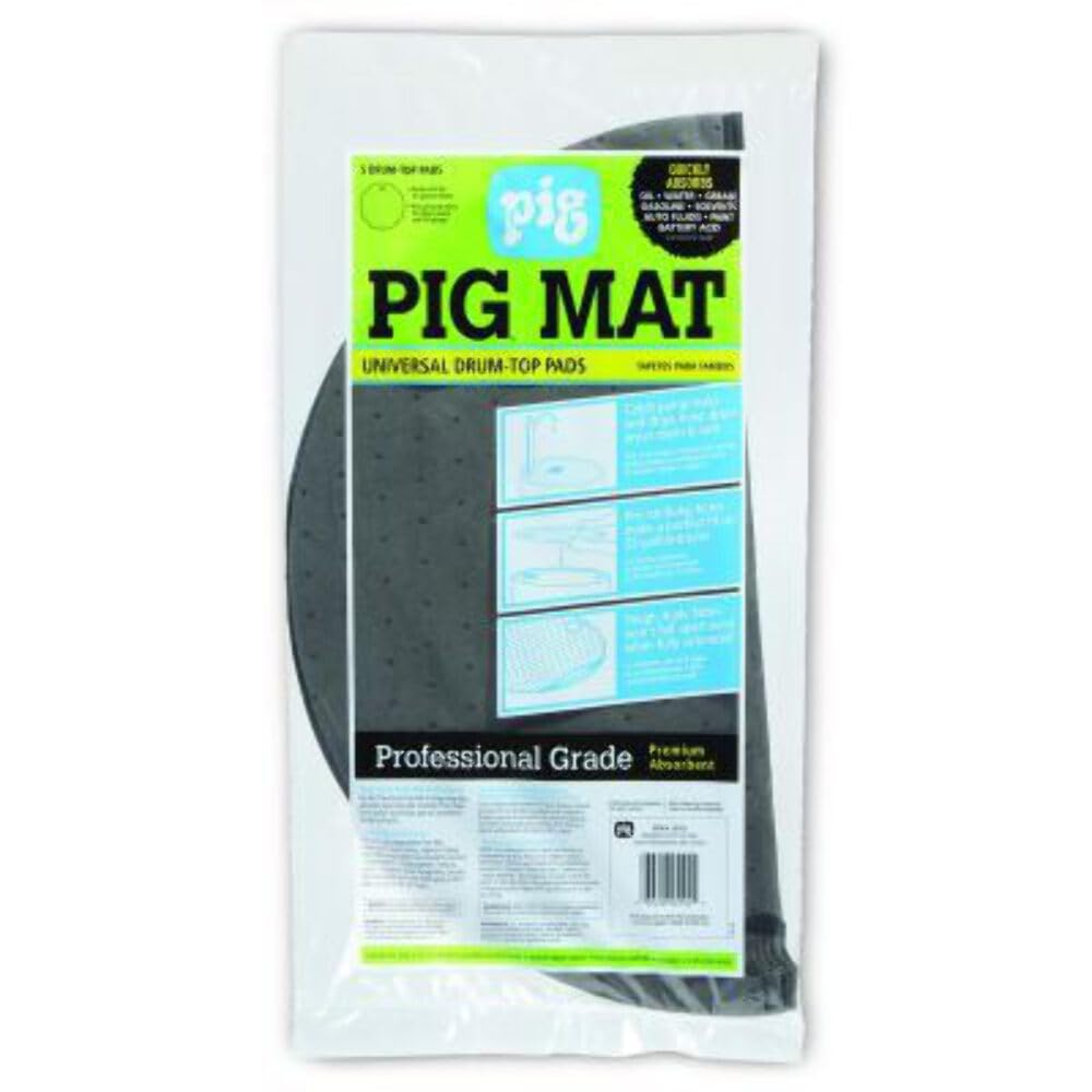 New Pig 25102 Absorbent Drum