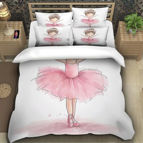 Housse de couette gorille 3D pour transformer la chambre des garçons et filles avec style - 5