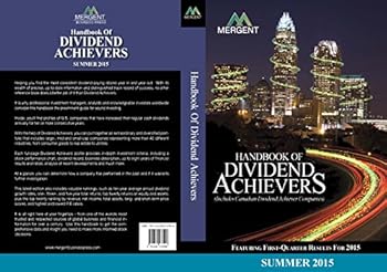 Paperback Handbook of Dividend Achievers: Fall 2016 Book